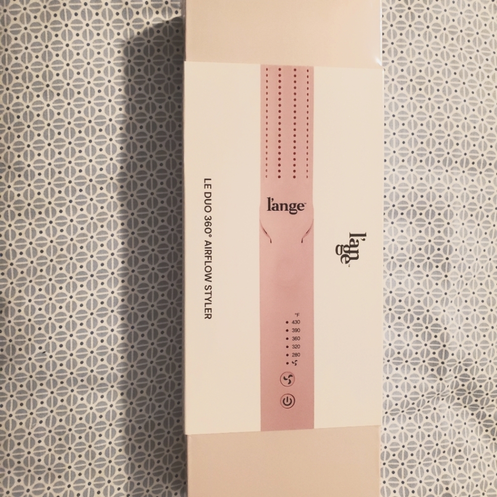 L'ange Le Duo 360 Airflow Styler